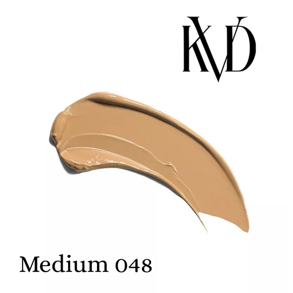 KVD Beauty - Good Apple Lightweight Full-Coverage Cream Foundation Balm … - Picture 2 of 4